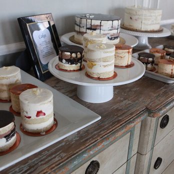 Mini Melanie - This is our setup. - Desserts Near Me - Brooklyn, New York