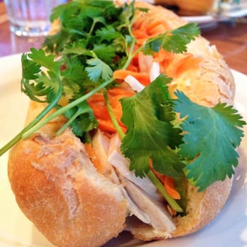Pho Mi - Bánh mi pork sandwich. - Vietnamese Near Me - Dayton, Ohio Pho Mi - Bánh mi pork sandwich. - Vietnamese Near Me - Dayton, Ohio