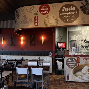 Jade Dumpling & Noodle House - Dim Sum Near Me - Eugene, Oregon
