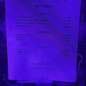Elsewhere - Music Venues Near Me - Brooklyn, New York