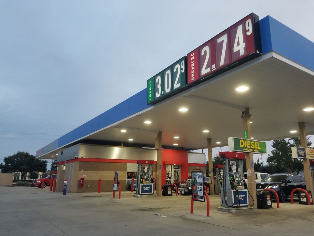 Murphy Gasoline near Me Your Convenient Fueling Stop