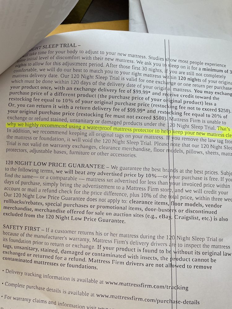 MATTRESS FIRM RIVERSIDE 13 Photos & 43 Reviews 3545 Central Ave