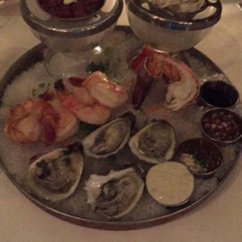 Roots Steakhouse - Chilled seafood & shellfish platter - Steakhouses Near Me - Ridgewood, New Jersey Roots Steakhouse - Chilled seafood & shellfish platter - Steakhouses Near Me - Ridgewood, New Jersey