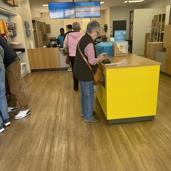 The UPS Store - Always clean inside. It can be busy, but the workers are efficient. - Shipping Centers Near Me - Castro Valley, California The UPS Store - Always clean inside. It can be busy, but the workers are efficient. - Shipping Centers Near Me - Castro Valley, California