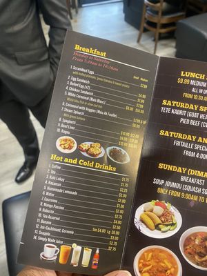 Menu photo 1 Hispaniola Spring Valley, NY