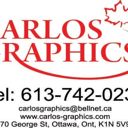 Carlos Graphics - We offer the greatest prices and services for any type of promotional, advertising and distribution printed marketing material