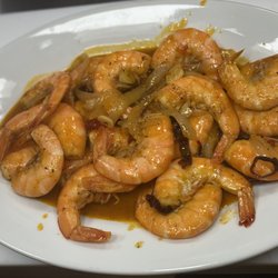 El Torito Market Carniceria - Camarones al Guajillo