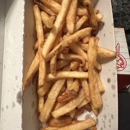 Fries ($3.99) Fries ($3.99)