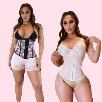 Joadaly Boutique - Lace waist trainers Colombian Fajas (waist trainers) - Women's Clothing Near Me - Fontana, California Joadaly Boutique - Lace waist trainers Colombian Fajas (waist trainers) - Women's Clothing Near Me - Fontana, California