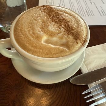 Bistro 76 Cafe & Catering - Pumpkin spice latte - Breakfast & Brunch Near Me - Edmonds, Washington Bistro 76 Cafe & Catering - Pumpkin spice latte - Breakfast & Brunch Near Me - Edmonds, Washington