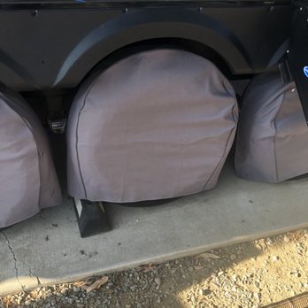The Detail Crew - Didn't remove covers - Auto Detailing Near Me The Detail Crew - Didn't remove covers - Auto Detailing Near Me