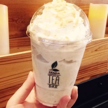Panda Express Innovation Kitchen - Fortune Cookie Shake!!! - Chinese Near Me - Pasadena, California