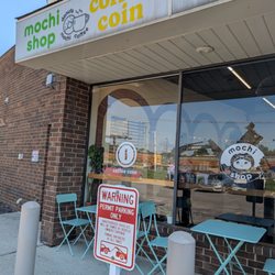 The Mochi Shop - Exterior