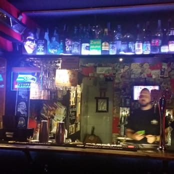 One Eyed Jack - They love the Seattle Seahawks all the way in Italia! #12 - Bars Near Me - Florence, FI