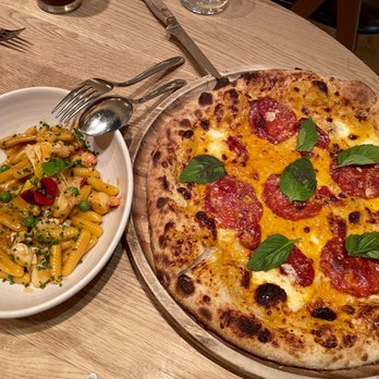 Upland - New American Near Me - New York, New York