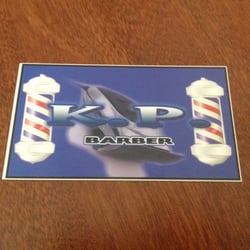 Excellent Cuts - This barber can't cut white hair.