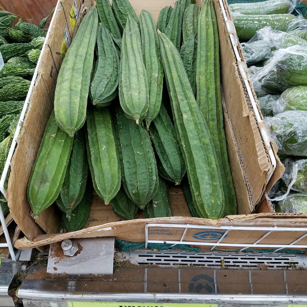Super Best - Fresh Chinese Okra - International Grocery Near Me - Laurel, Maryland
