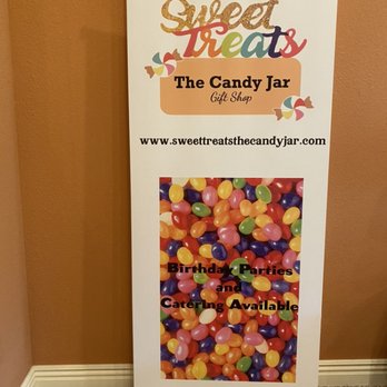 Sweet Treats The Candy Jar - We Do Catering. Check out our website. - Candy Stores Near Me - Rogers, Arkansas Sweet Treats The Candy Jar - We Do Catering. Check out our website. - Candy Stores Near Me - Rogers, Arkansas