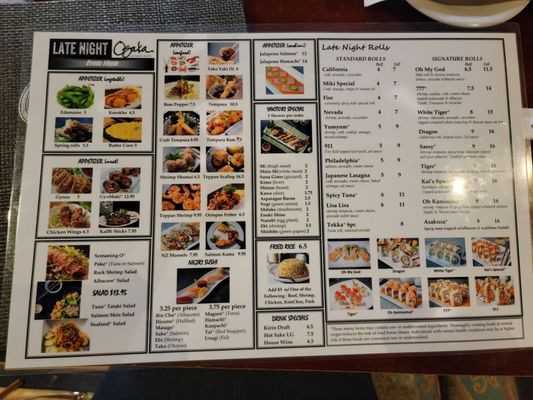 Osaka Japanese Bistro by null