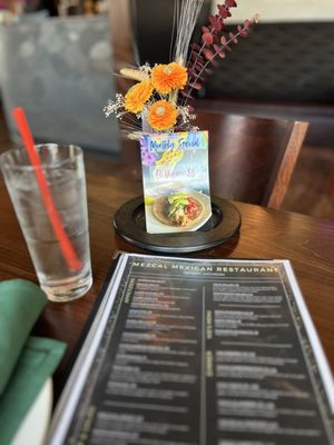 Mezcal Mexican Bar & Kitchen by null