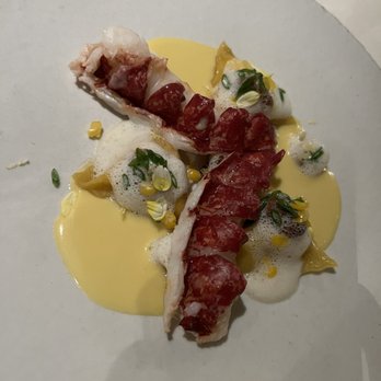 Restaurant du Palais Royal - Main: Lobster - French Near Me - Paris, 75