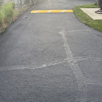 Davido Asphalt Paving - This is after pictures - Masonry/Concrete Near Me