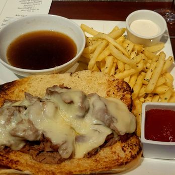 Spencer's For Steaks & Chops - Prime Dip and Fries - Steakhouses Near Me - Omaha, Nebraska Spencer's For Steaks & Chops - Prime Dip and Fries - Steakhouses Near Me - Omaha, Nebraska