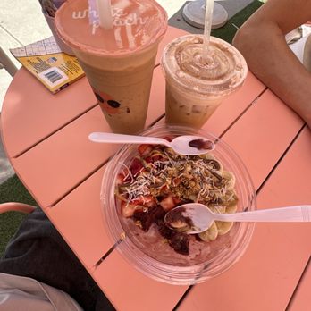 Whata Peach - Juice Bars & Smoothies Near Me - Studio City, California Whata Peach - Juice Bars & Smoothies Near Me - Studio City, California