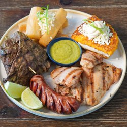 Doggi's Arepa Bar - Doggi's Parrilla
