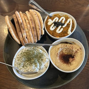 Maydoon - Dip trio - Persian/Iranian Near Me - Sacramento, California Maydoon - Dip trio - Persian/Iranian Near Me - Sacramento, California