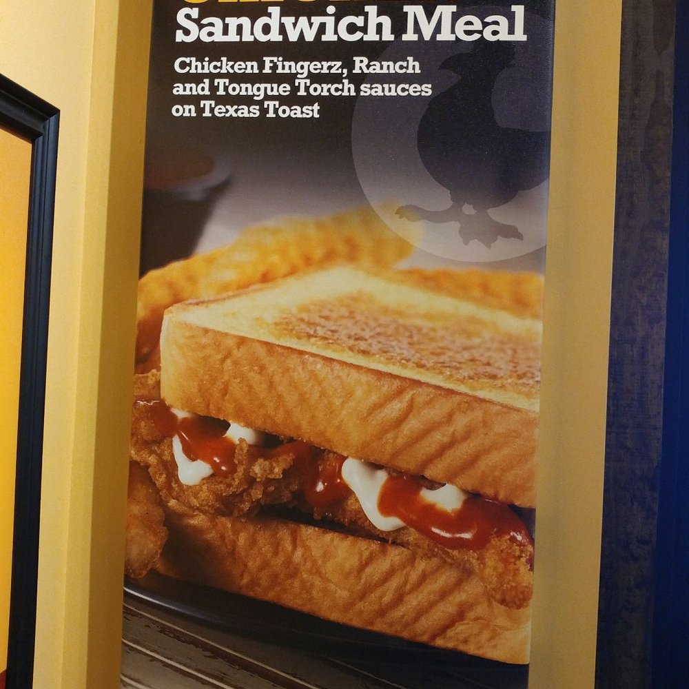 Zaxbys - Day one for the Sugar Land Zaxby's! Personally enjoyed what I had. The basic 5 chicken Finger plate. - Fast Food Near Me - Sugar Land, Texas Zaxbys - Day one for the Sugar Land Zaxby's! Personally enjoyed what I had. The basic 5 chicken Finger plate. - Fast Food Near Me - Sugar Land, Texas