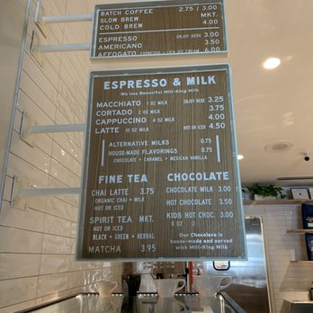Merit Coffee - Coffee & Tea Near Me - Dallas, Texas