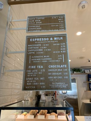 Menu photo 4 Merit Coffee Dallas, TX Menu photo 4 Merit Coffee Dallas, TX