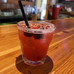 Shaver Lake Pub N Grub - Such a great place for lunch!!  Be sure to ask for their Fresh Boysenberry Margarita!   It is amazing!  Limited time only!!!