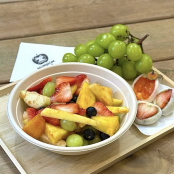 Nomnom Fruit - Desserts Near Me - Toronto, Ontario