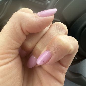 Beyond Nails - Red specks - Nail Salons Near Me - Englewood, Colorado Beyond Nails - Red specks - Nail Salons Near Me - Englewood, Colorado