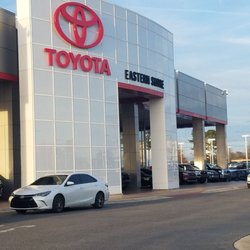 EASTERN SHORE TOYOTA - 67 Photos & 135 Reviews - 29732 Frederick Blvd ...