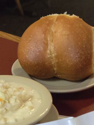 Hilltop Restaurant by null