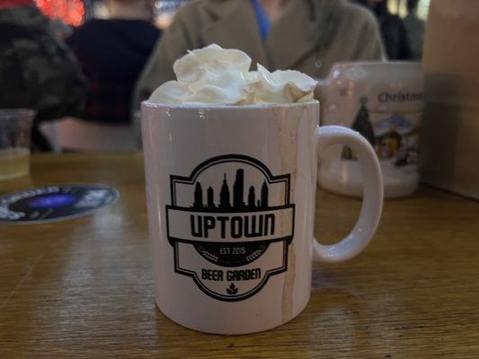 Uptown Beer Garden by null