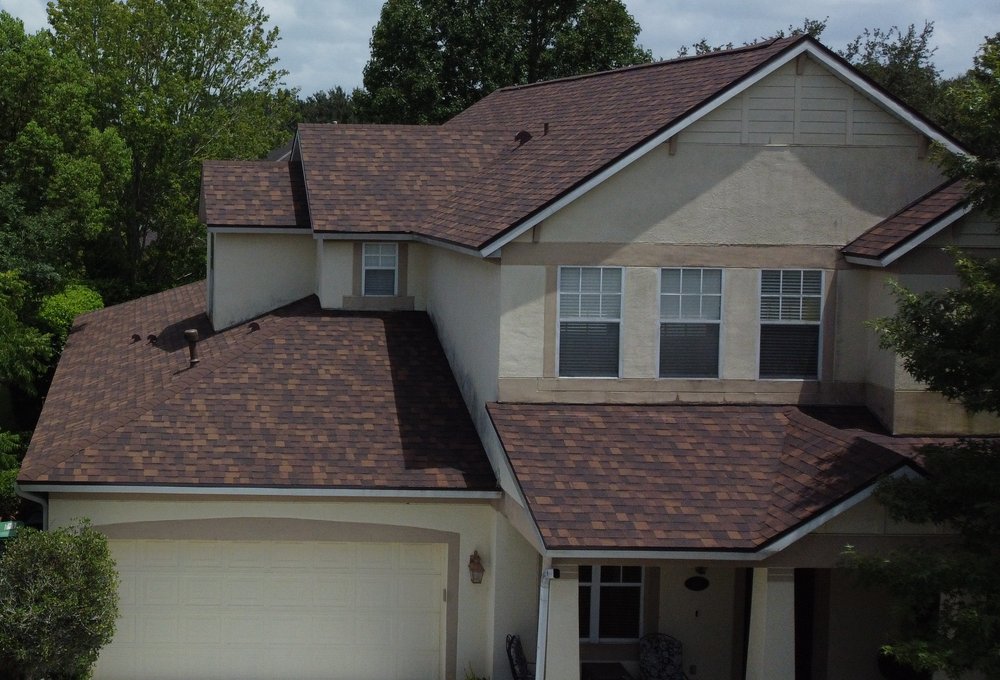 Slide of APC Roofing