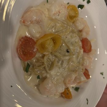 Al Dente - Shrimp Alfredo - Italian Near Me - McComb, Mississippi