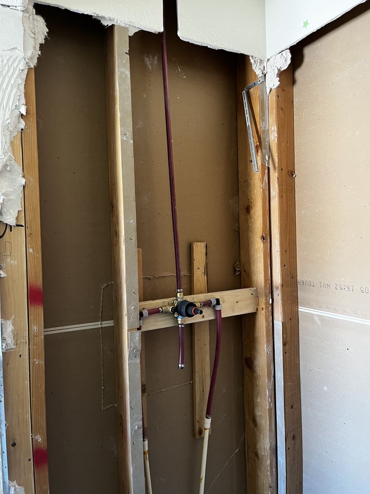 Slide of Presidential Plumbing & Remodeling