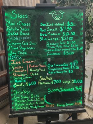 Menu photo 6 Dirty South BBQ House Yuma, AZ Menu photo 6 Dirty South BBQ House Yuma, AZ