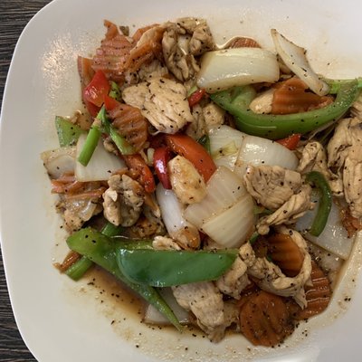 Up to Me Thai Asian & Ramen by null