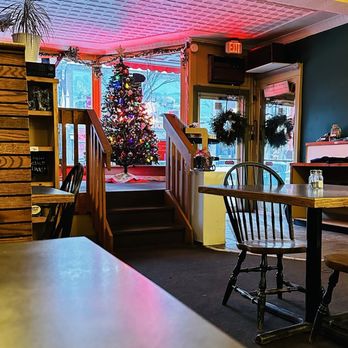 Java Junction - Cozy atmosphere - Bakeries Near Me - Brockport, New York