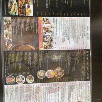Pho Rice & Roll'd - Menu - February 2022 - Vietnamese Near Me - Tracy, California Pho Rice & Roll'd - Menu - February 2022 - Vietnamese Near Me - Tracy, California