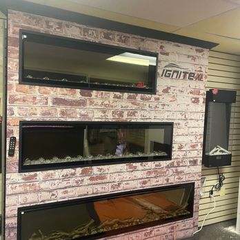 The Fireplace People - Dimplex electric wall display - Fireplace Services Near Me - West Berlin, New Jersey The Fireplace People - Dimplex electric wall display - Fireplace Services Near Me - West Berlin, New Jersey