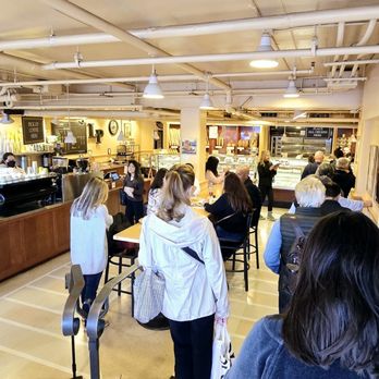 Le Panier - Interior - Bakeries Near Me - Seattle, Washington Le Panier - Interior - Bakeries Near Me - Seattle, Washington