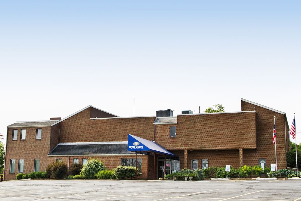 EYE CARE ASSOCIATES Updated September 2024 1075 W Western Reserve