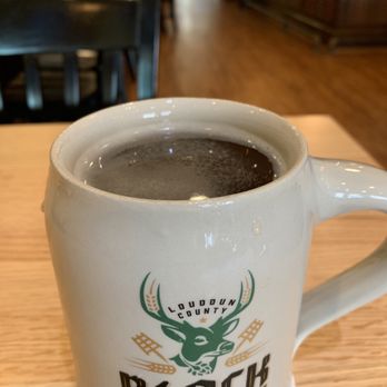 Black Hoof Brewing - Dunkeln - Breweries Near Me - Leesburg, Virginia
